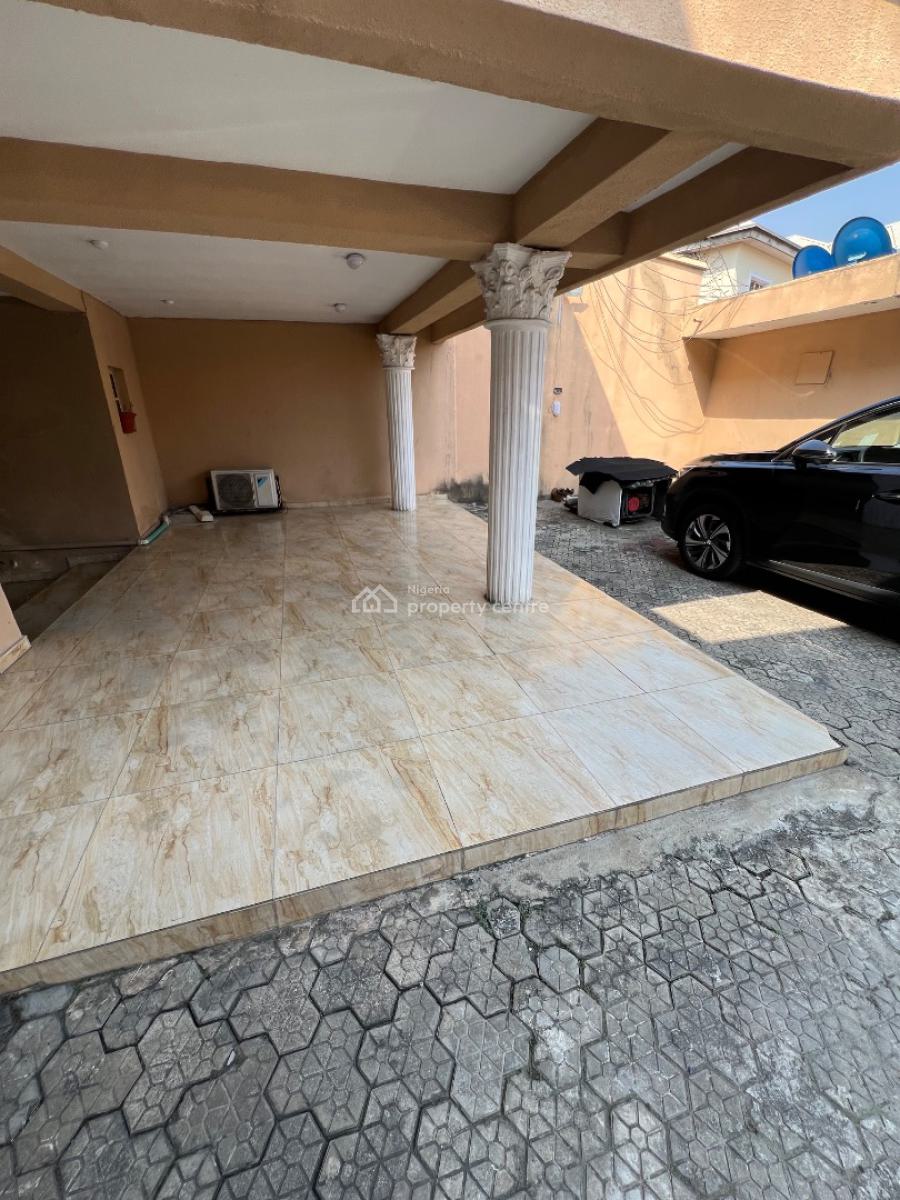 Serviced Spacious 1-bedroom Flat in a Very Secure Estate, Off Marwa, Lekki Phase 1, Lekki, Lagos, Mini Flat (room and Parlour) for Rent