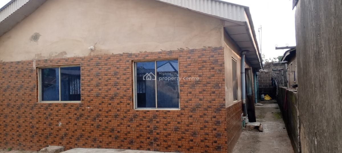 Portable Mini Flat Ensuit, Short Drive From Ojodu Berger Lagos, Very Close to Expressway, Asese, Ibafo, Ogun, Mini Flat (room and Parlour) for Rent
