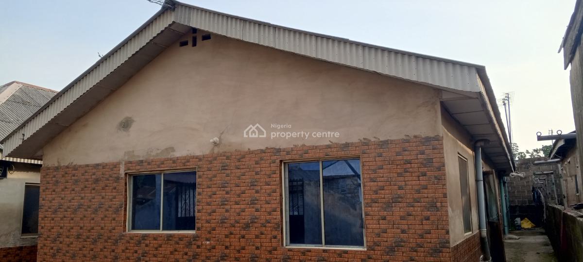 Portable Mini Flat Ensuit, Short Drive From Ojodu Berger Lagos, Very Close to Expressway, Asese, Ibafo, Ogun, Mini Flat (room and Parlour) for Rent