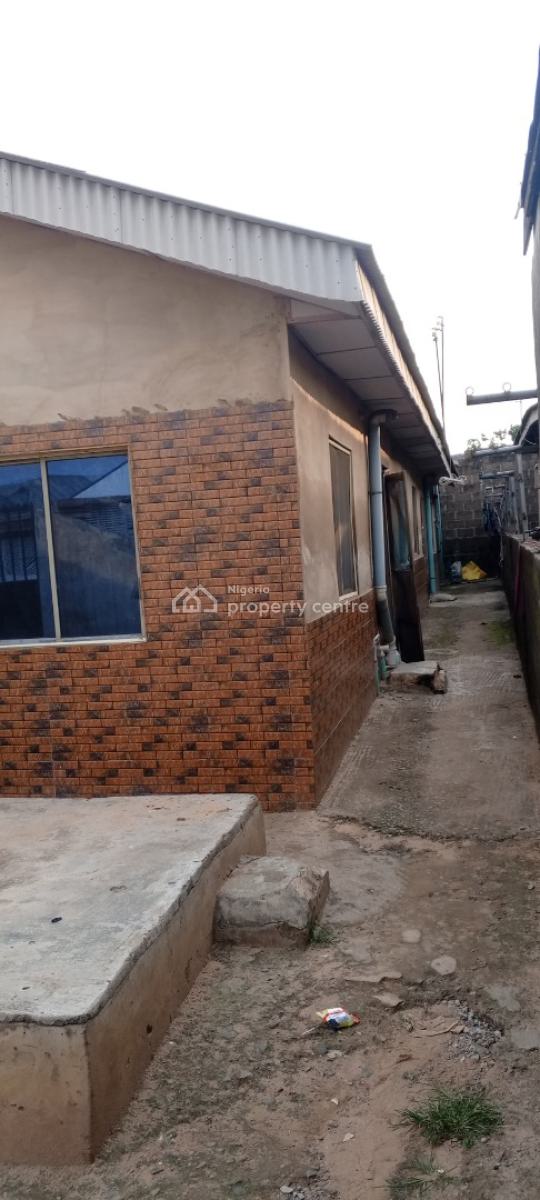 Portable Mini Flat Ensuit, Short Drive From Ojodu Berger Lagos, Very Close to Expressway, Asese, Ibafo, Ogun, Mini Flat (room and Parlour) for Rent