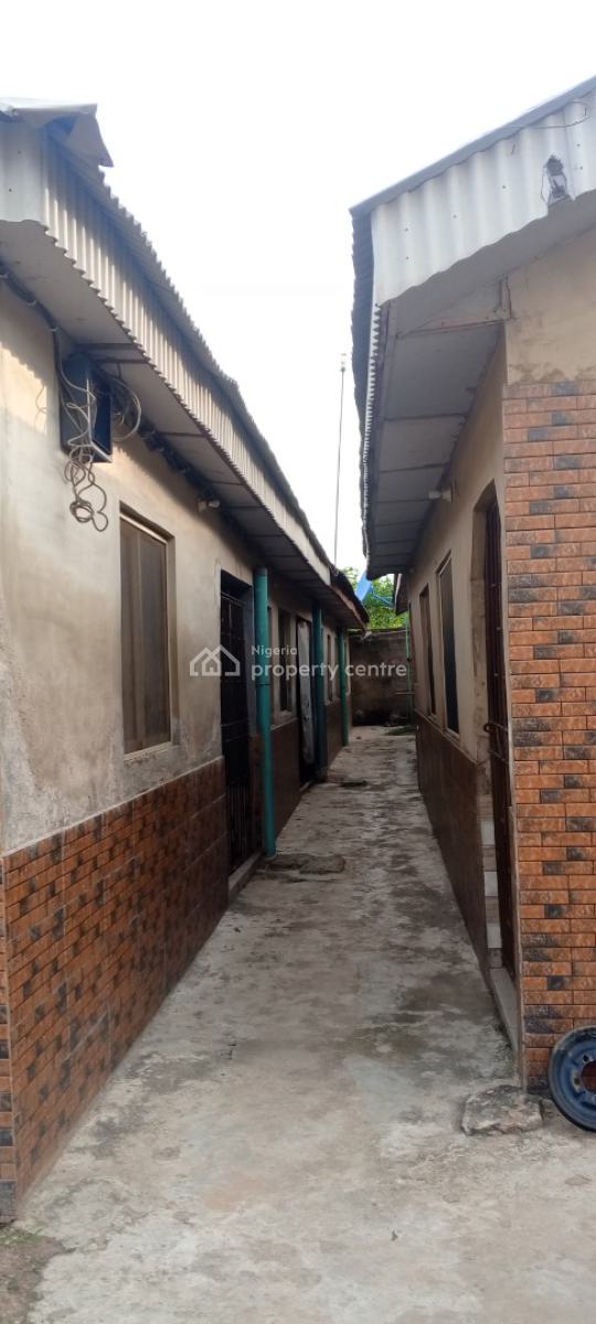 Portable Mini Flat Ensuit, Short Drive From Ojodu Berger Lagos, Very Close to Expressway, Asese, Ibafo, Ogun, Mini Flat (room and Parlour) for Rent