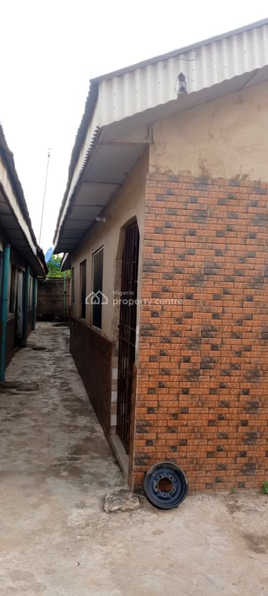 Portable Mini Flat Ensuit, Short Drive From Ojodu Berger Lagos, Very Close to Expressway, Asese, Ibafo, Ogun, Mini Flat (room and Parlour) for Rent