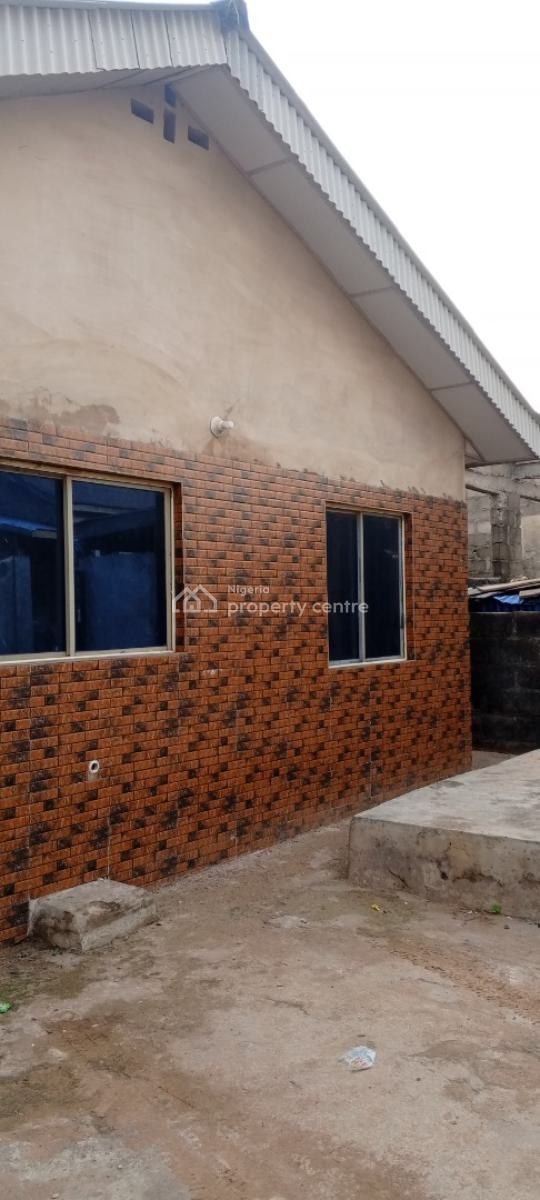 Portable Mini Flat Ensuit, Short Drive From Ojodu Berger Lagos, Very Close to Expressway, Asese, Ibafo, Ogun, Mini Flat (room and Parlour) for Rent