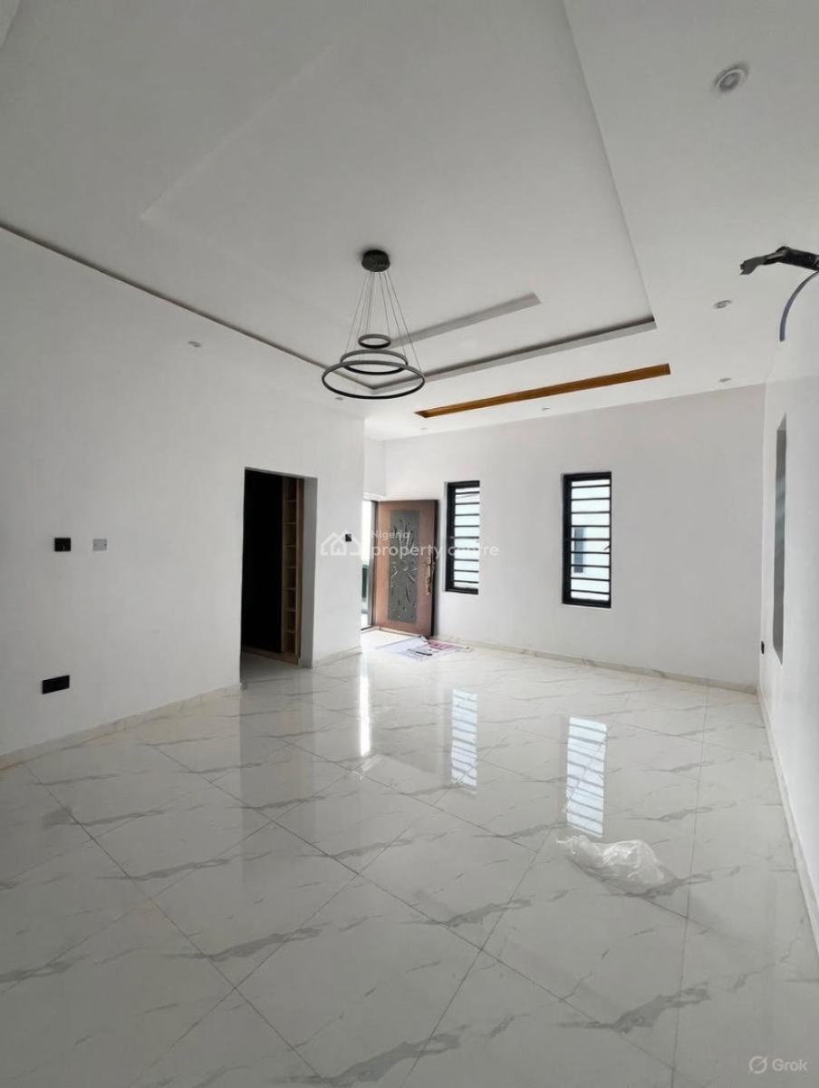 Contemporary 4 Bedroom Detached Duplex, Ajah, Lagos, Detached Duplex for Sale