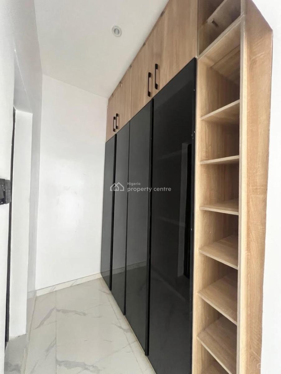 Contemporary 4 Bedroom Detached Duplex, Ajah, Lagos, Detached Duplex for Sale