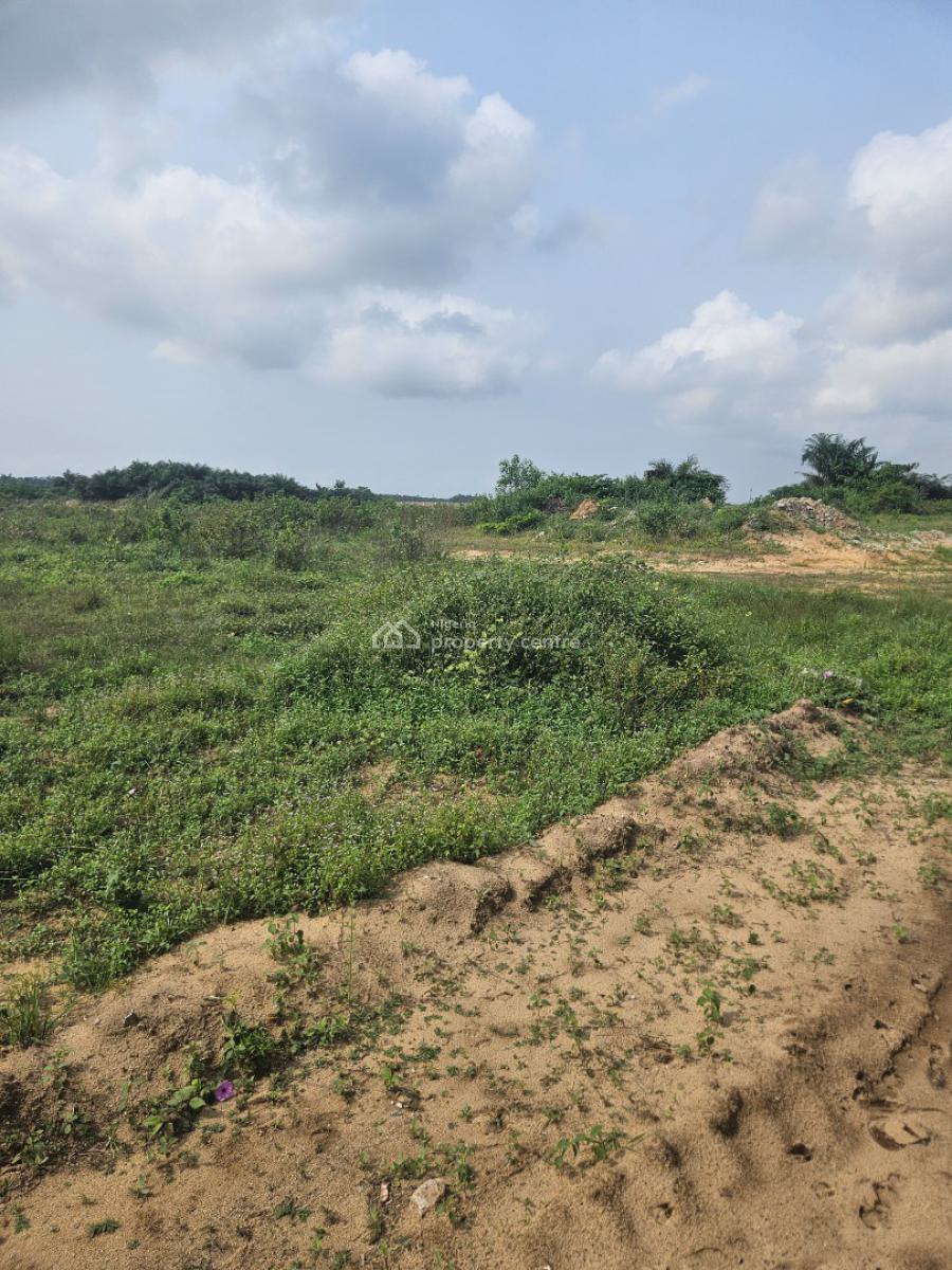 52 Plots (8.6 Acres), (3.5 Hectares) with Consent Judgment, Idi-orogbo Town, Iberekodo, Ibeju Lekki, Lagos, Mixed-use Land for Sale