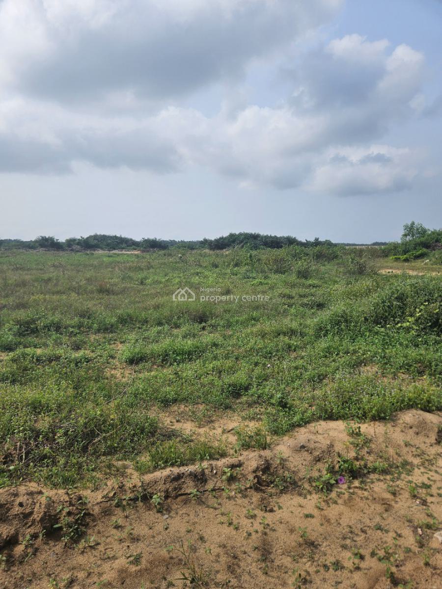 52 Plots (8.6 Acres), (3.5 Hectares) with Consent Judgment, Idi-orogbo Town, Iberekodo, Ibeju Lekki, Lagos, Mixed-use Land for Sale