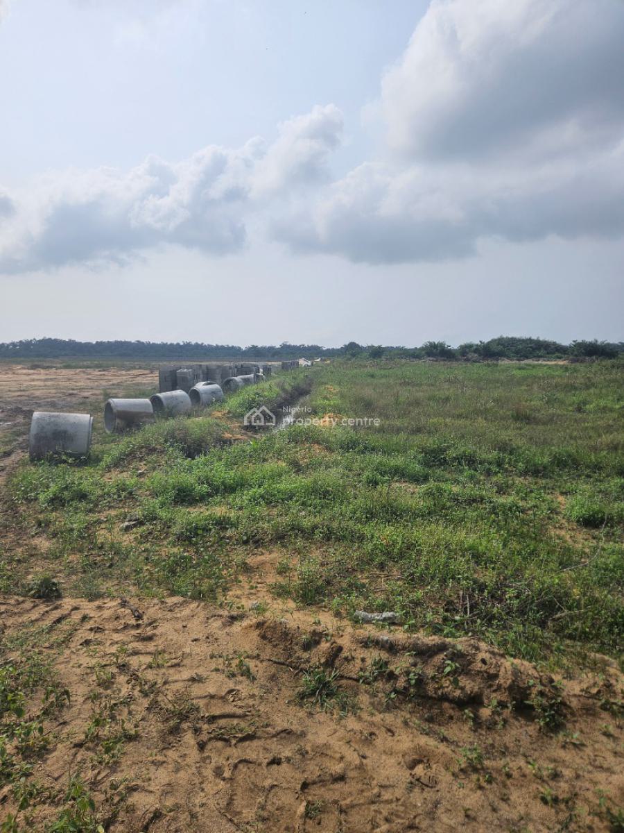 52 Plots (8.6 Acres), (3.5 Hectares) with Consent Judgment, Idi-orogbo Town, Iberekodo, Ibeju Lekki, Lagos, Mixed-use Land for Sale