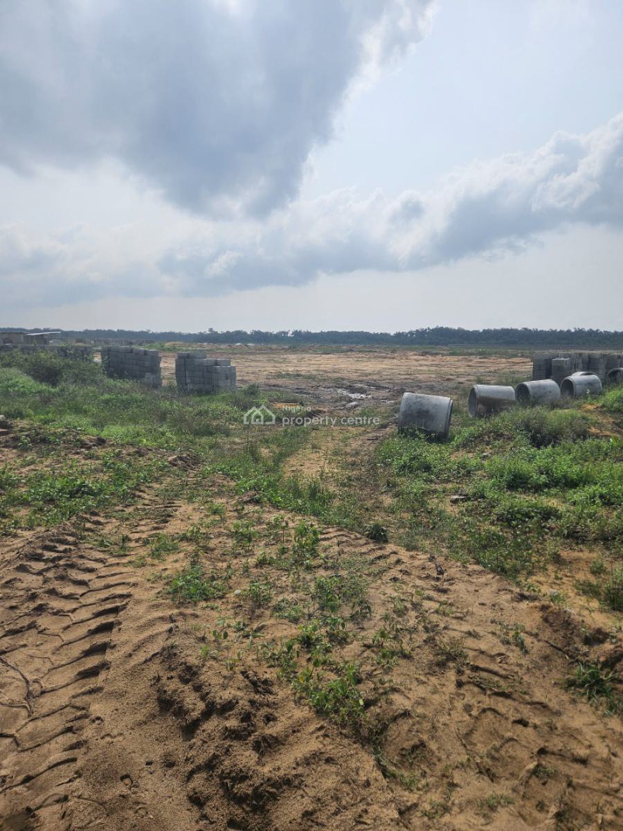 52 Plots (8.6 Acres), (3.5 Hectares) with Consent Judgment, Idi-orogbo Town, Iberekodo, Ibeju Lekki, Lagos, Mixed-use Land for Sale