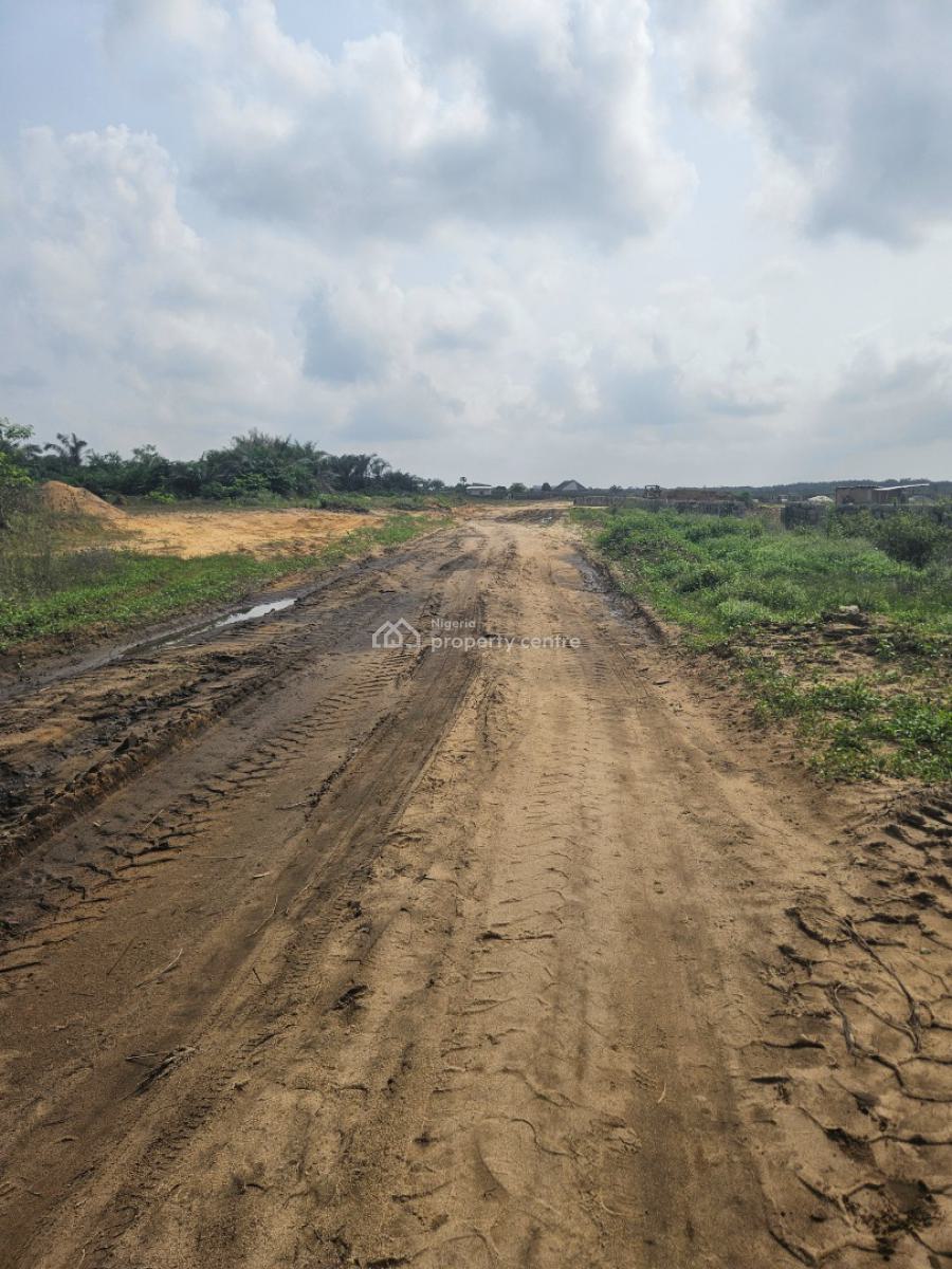 52 Plots (8.6 Acres), (3.5 Hectares) with Consent Judgment, Idi-orogbo Town, Iberekodo, Ibeju Lekki, Lagos, Mixed-use Land for Sale