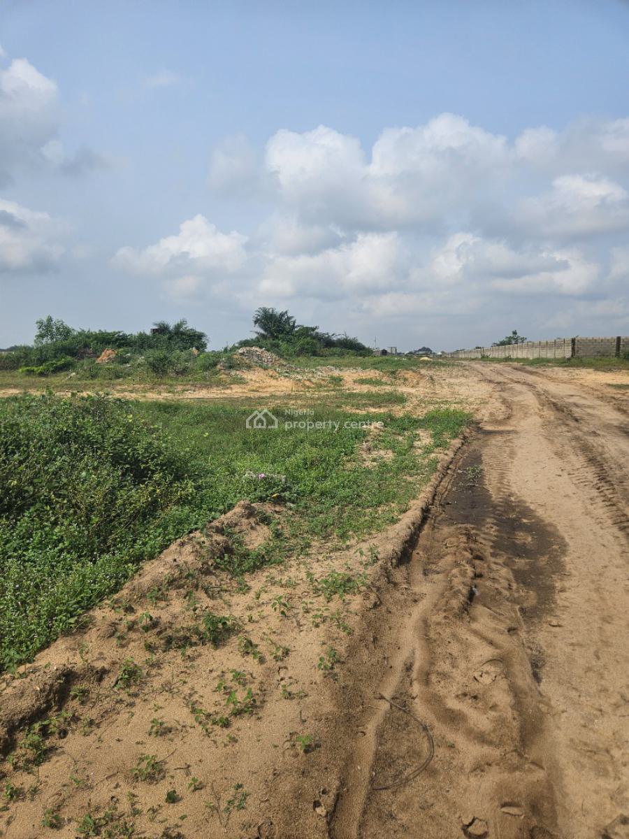 52 Plots (8.6 Acres), (3.5 Hectares) with Consent Judgment, Idi-orogbo Town, Iberekodo, Ibeju Lekki, Lagos, Mixed-use Land for Sale