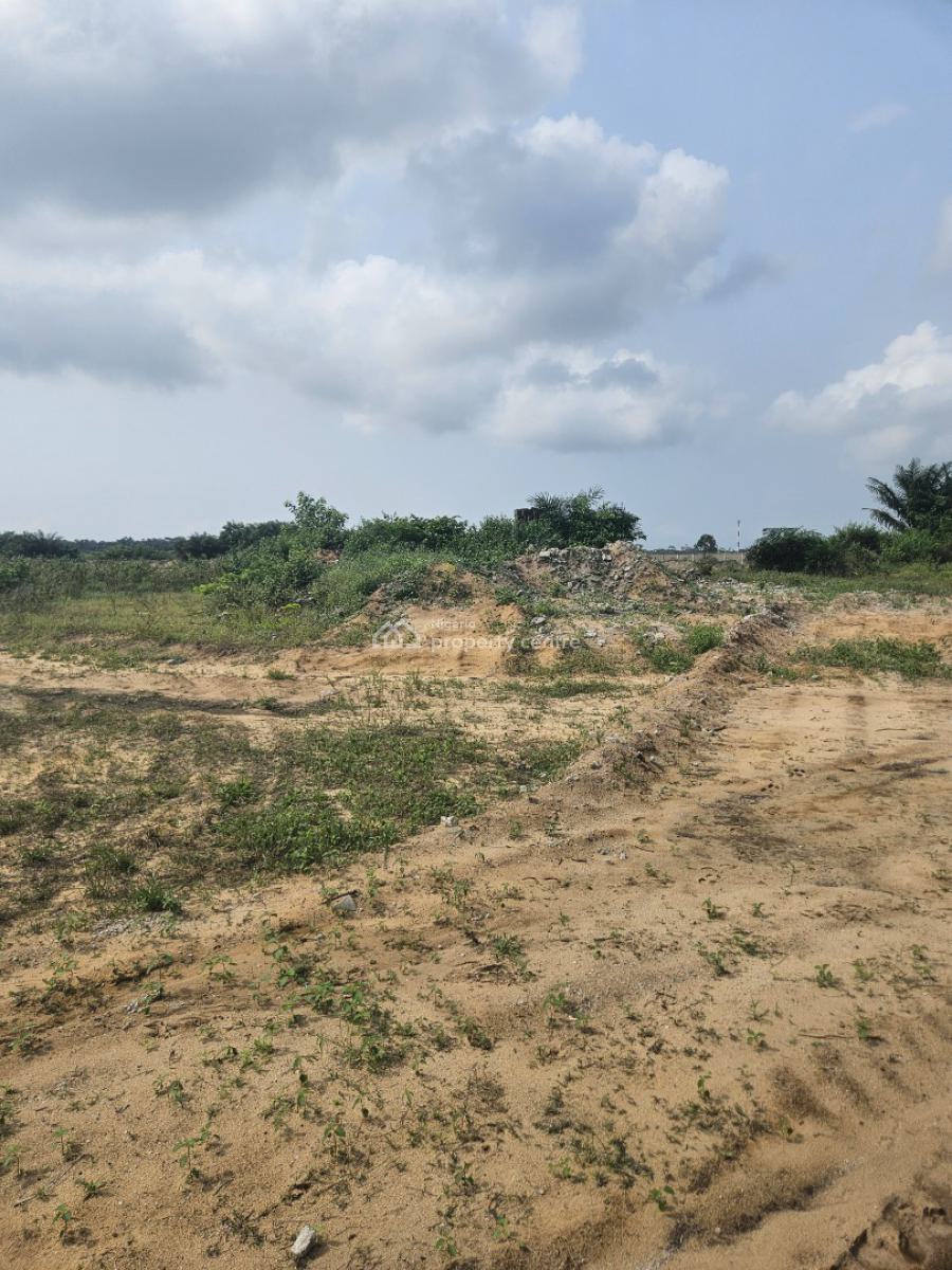52 Plots (8.6 Acres), (3.5 Hectares) with Consent Judgment, Idi-orogbo Town, Iberekodo, Ibeju Lekki, Lagos, Mixed-use Land for Sale