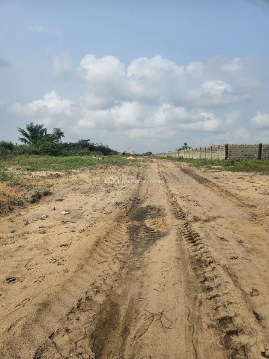 52 Plots (8.6 Acres), (3.5 Hectares) with Consent Judgment, Idi-orogbo Town, Iberekodo, Ibeju Lekki, Lagos, Mixed-use Land for Sale