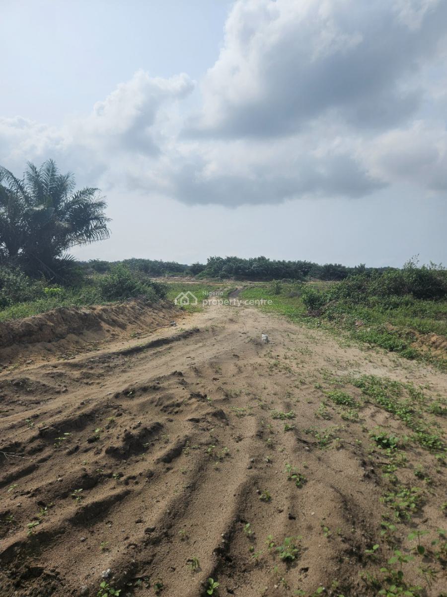 52 Plots (8.6 Acres), (3.5 Hectares) with Consent Judgment, Idi-orogbo Town, Iberekodo, Ibeju Lekki, Lagos, Mixed-use Land for Sale