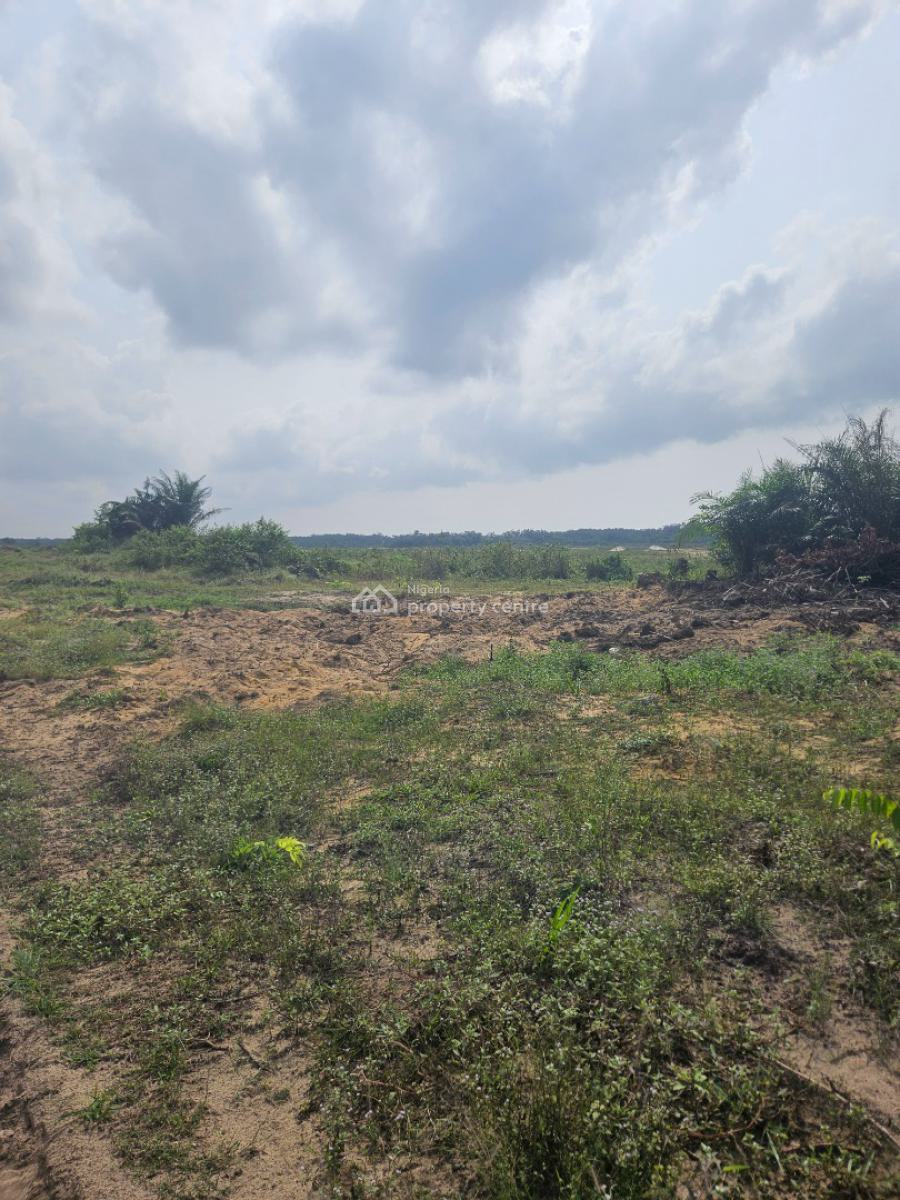 52 Plots (8.6 Acres), (3.5 Hectares) with Consent Judgment, Idi-orogbo Town, Iberekodo, Ibeju Lekki, Lagos, Mixed-use Land for Sale