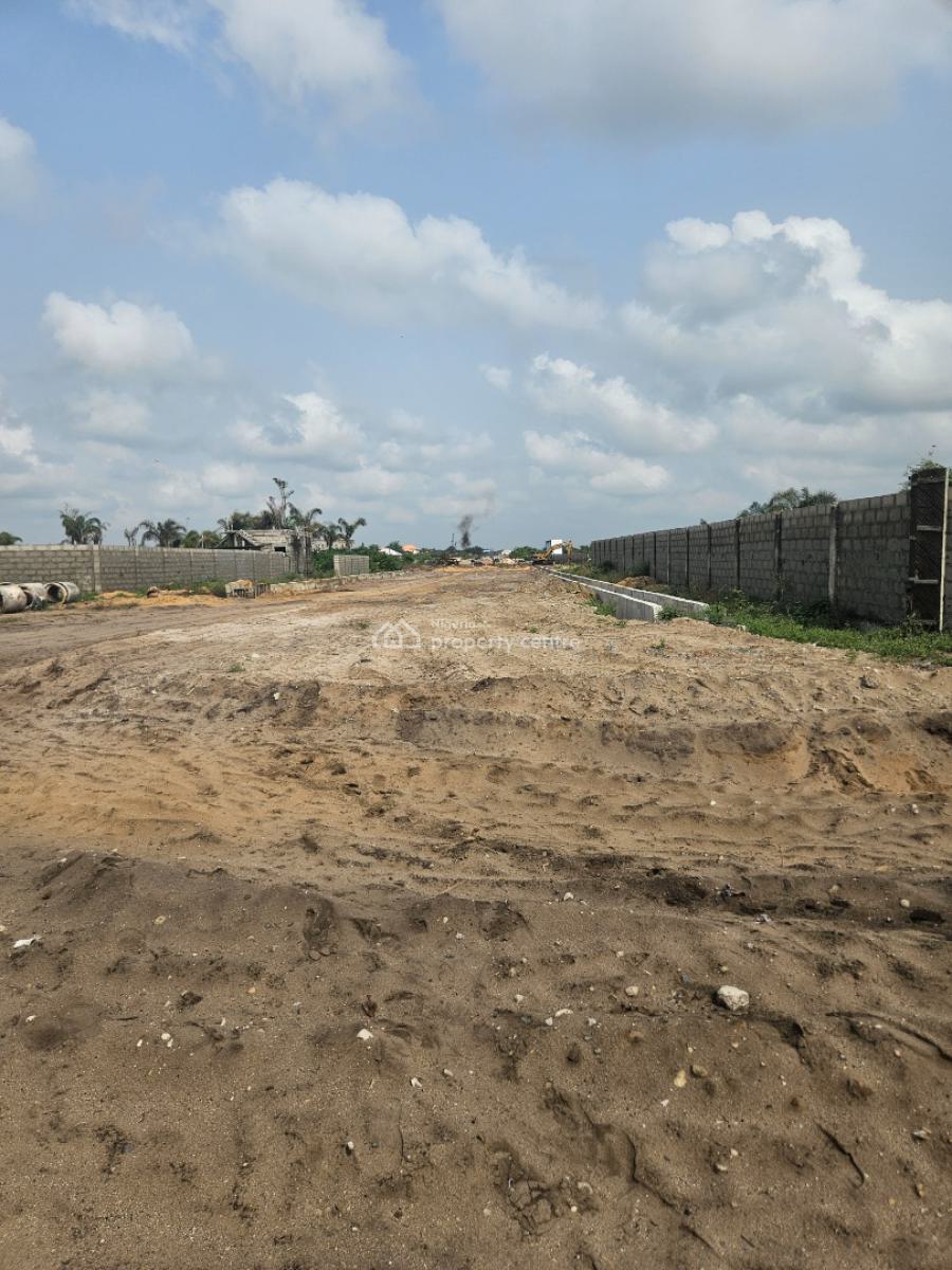 52 Plots (8.6 Acres), (3.5 Hectares) with Consent Judgment, Idi-orogbo Town, Iberekodo, Ibeju Lekki, Lagos, Mixed-use Land for Sale