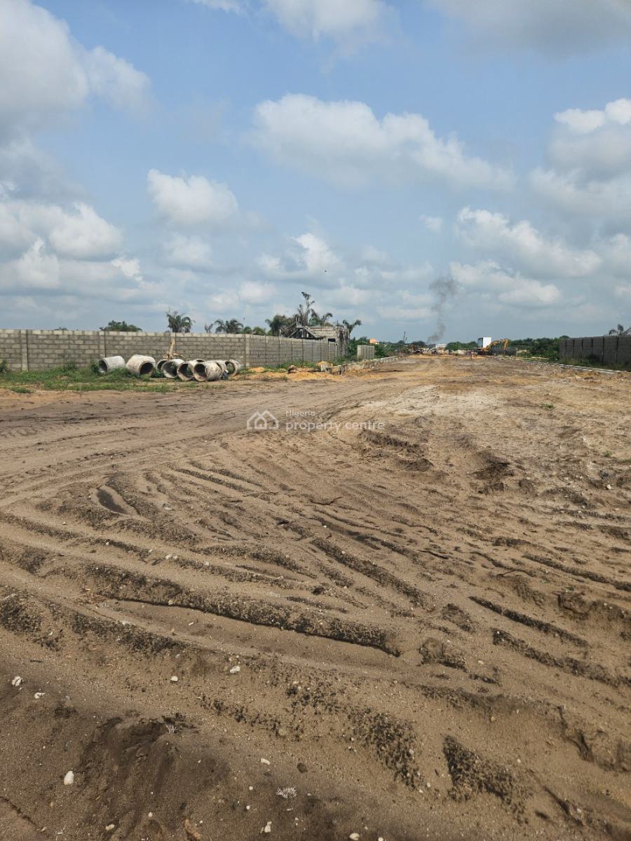 52 Plots (8.6 Acres), (3.5 Hectares) with Consent Judgment, Idi-orogbo Town, Iberekodo, Ibeju Lekki, Lagos, Mixed-use Land for Sale