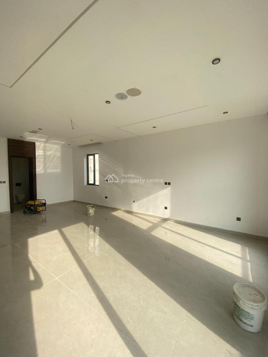 6-bedroom Fully Detached Duplex with Boys Quarters, Lekki Phase 1, Lekki, Lagos, Detached Duplex for Sale