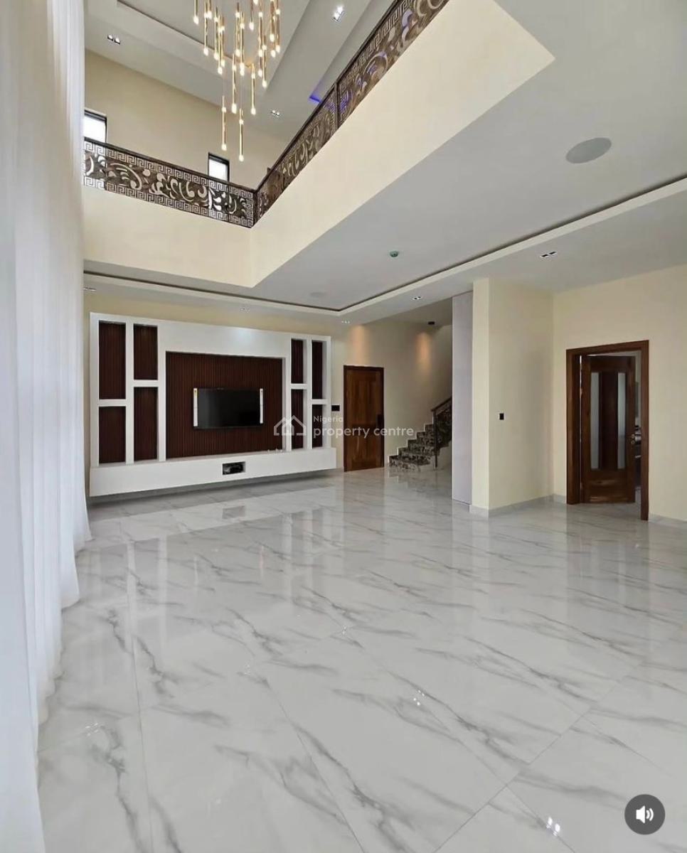 Luxury 5 Bedroom Detached Duplex, Lekki Phase 1, Lekki, Lagos, Detached Duplex for Sale
