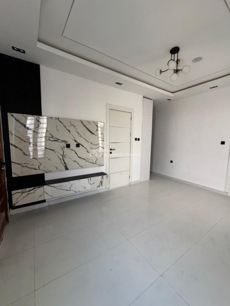 4 Bed Semi Detached Duplex + Bq -, Orchid, Lekki, Lagos, Semi-detached Duplex for Rent