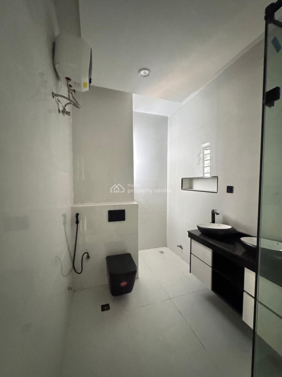 4 Bed Semi Detached Duplex + Bq -, Orchid, Lekki, Lagos, Semi-detached Duplex for Rent