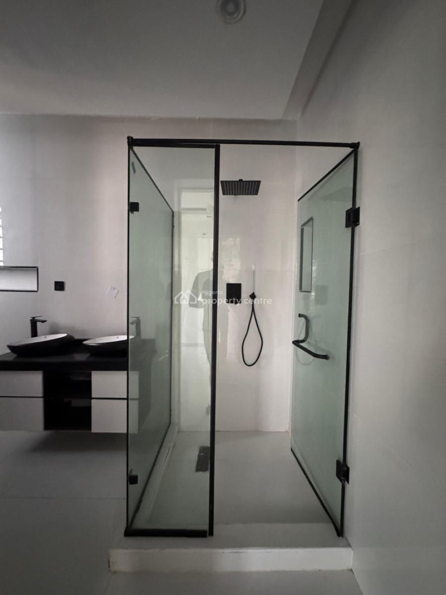 4 Bed Semi Detached Duplex + Bq -, Orchid, Lekki, Lagos, Semi-detached Duplex for Rent