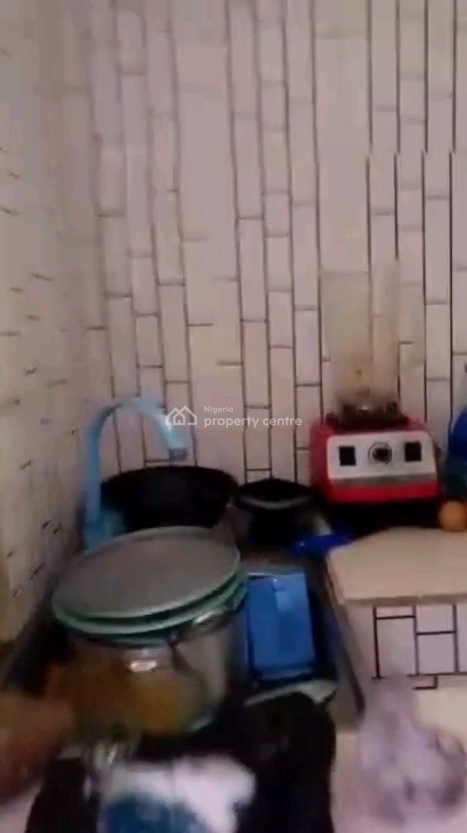 Standard and Specious Mini Flat Pop, Akiode Opposite Omole Phase 1, Magodo, Lagos, Mini Flat (room and Parlour) for Rent