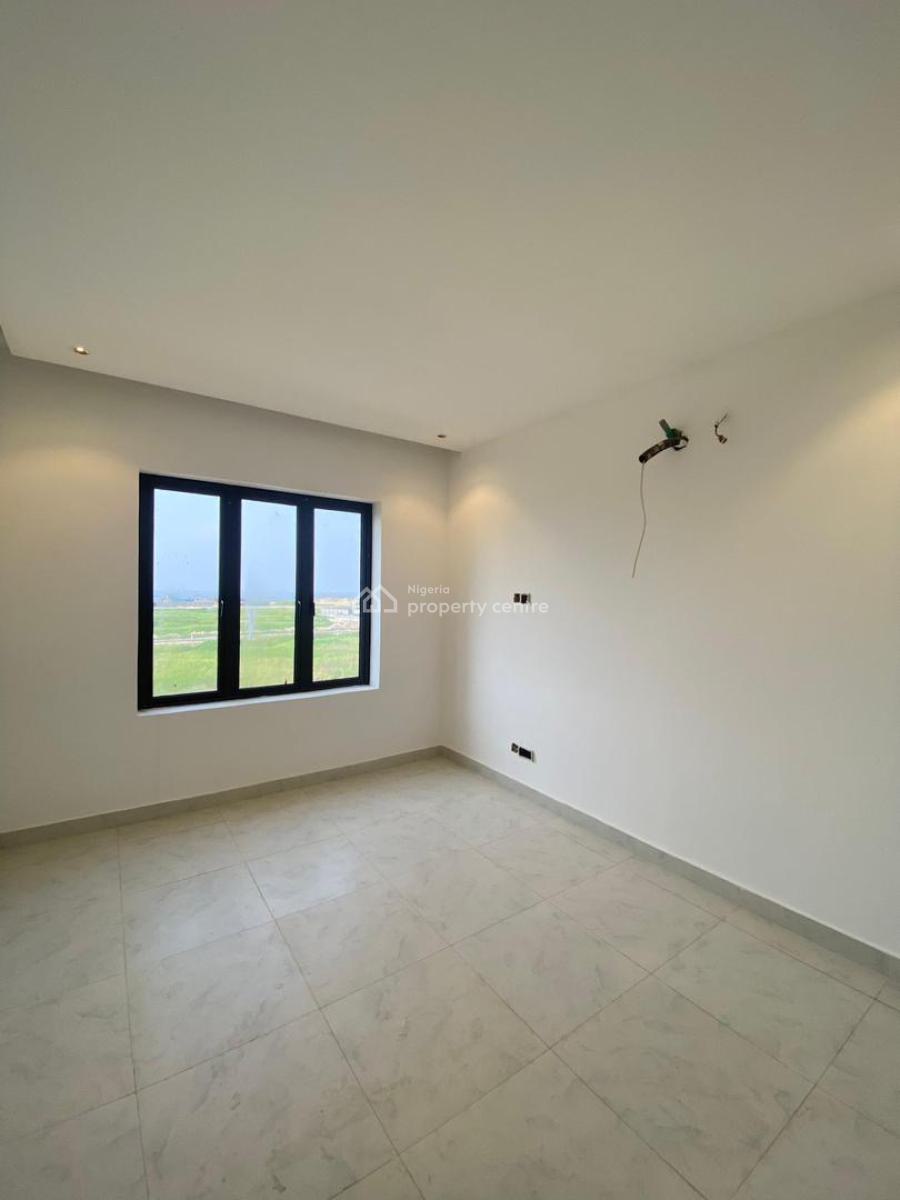 Newly Built 5 Bedroom Semi Detached Duplex with Bq, Lekki Phase 1, Lekki, Lagos, Semi-detached Duplex for Sale