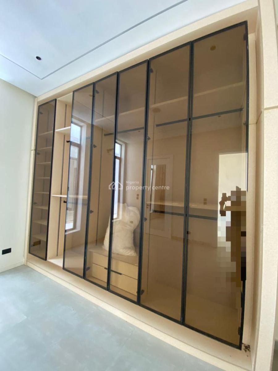 Elegant 5-bedroom Fully Detached Duplex with Boys Quarters, Lekki Phase 1, Lekki, Lagos, Detached Duplex for Sale