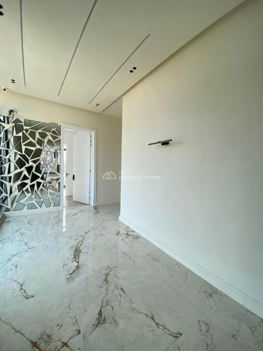 Luxury 5 Bedroom Detached Duplex with Pool and Bq, Lekki Phase 1, Lekki, Lagos, Detached Duplex for Sale