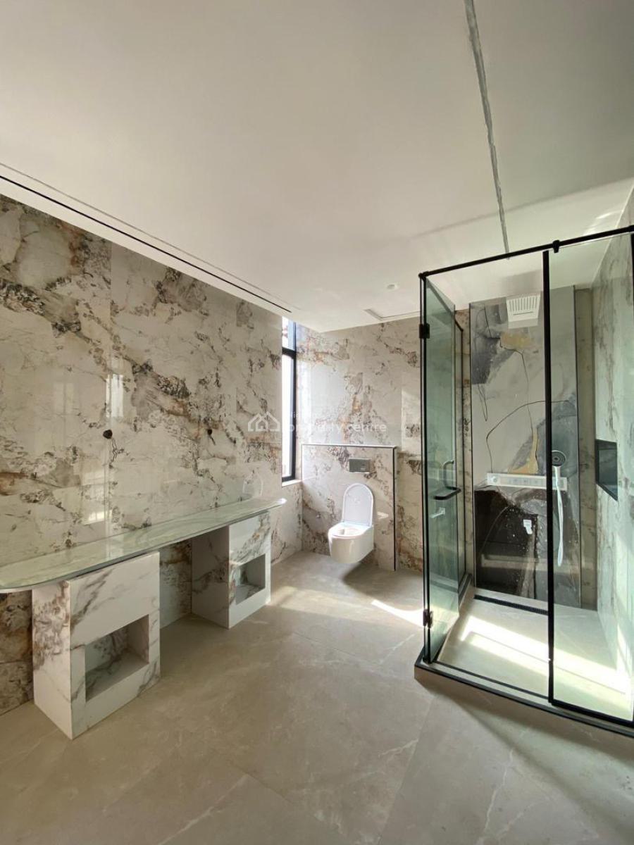 Luxury 5 Bedroom Detached Duplex with Pool and Bq, Lekki Phase 1, Lekki, Lagos, Detached Duplex for Sale