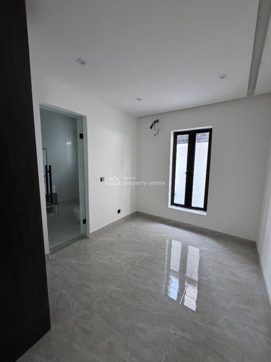 Brand New Luxury 5 Bedroom Detached House + Study Room, & Swimming Pool, Lekki Expressway, Lekki, Lagos, Detached Duplex for Sale