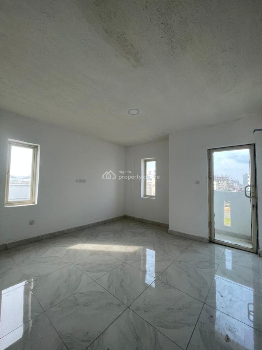 Spacious 3 Bedroom Maisonette Fully Serviced, Ikate, Lekki Lagos, Ikate Elegushi, Lekki, Lagos, Terraced Duplex for Rent