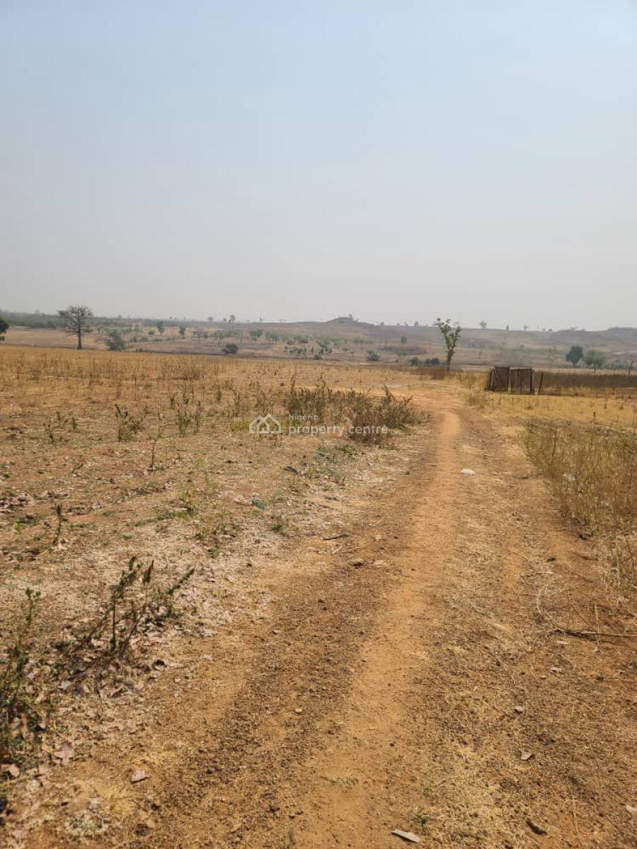 50 Hectares Land, Guzape District, Abuja, Mixed-use Land for Sale