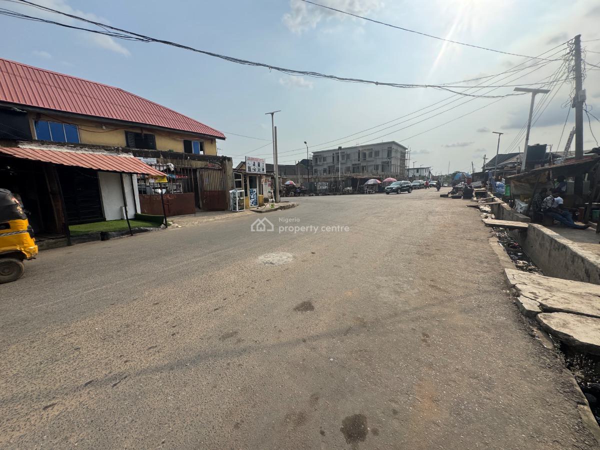 Land, Ojodu Berger, Ojodu, Lagos, Residential Land for Sale