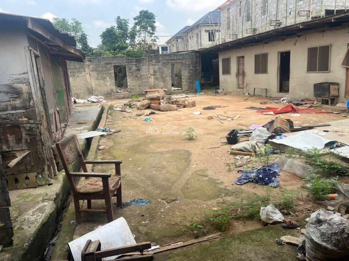 Land, Ojodu Berger, Ojodu, Lagos, Residential Land for Sale