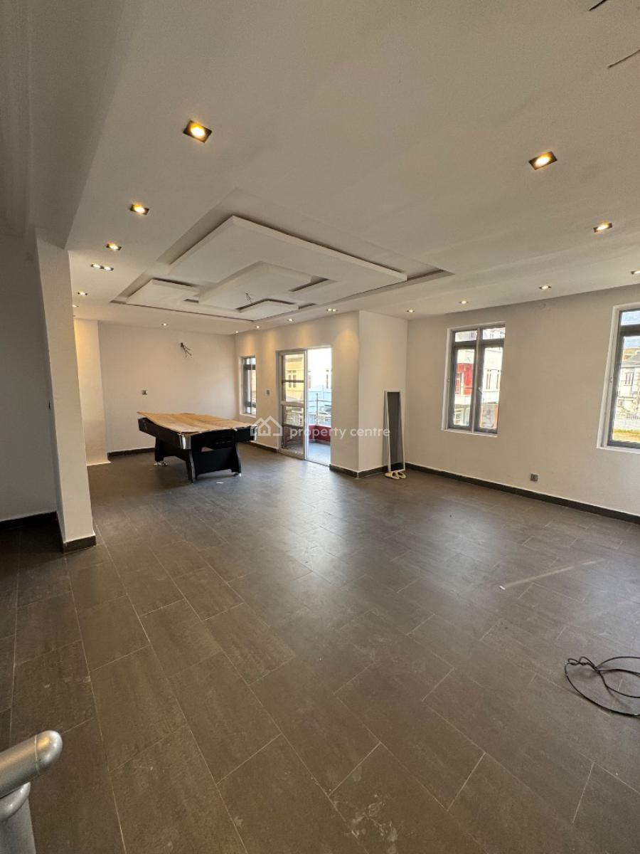 4bedroom Terrace Duplex in Ikota Gra, Lekki, Ikota, Lekki, Lagos, Terraced Duplex for Rent