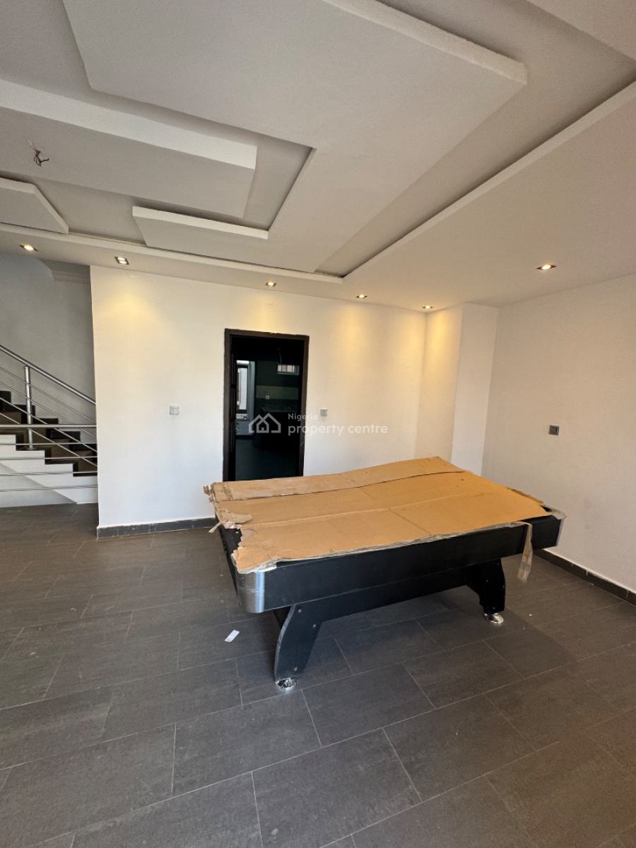 4bedroom Terrace Duplex in Ikota Gra, Lekki, Ikota, Lekki, Lagos, Terraced Duplex for Rent