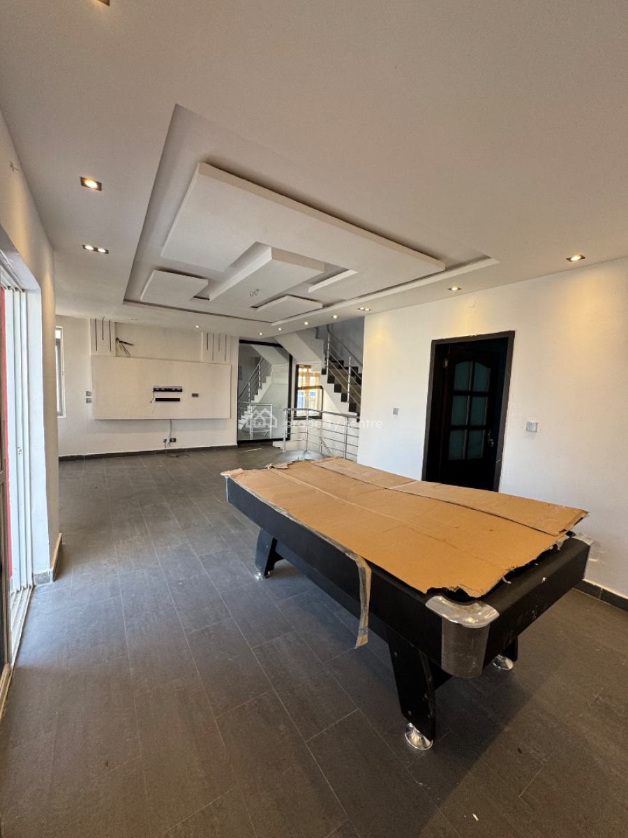 4bedroom Terrace Duplex in Ikota Gra, Lekki, Ikota, Lekki, Lagos, Terraced Duplex for Rent