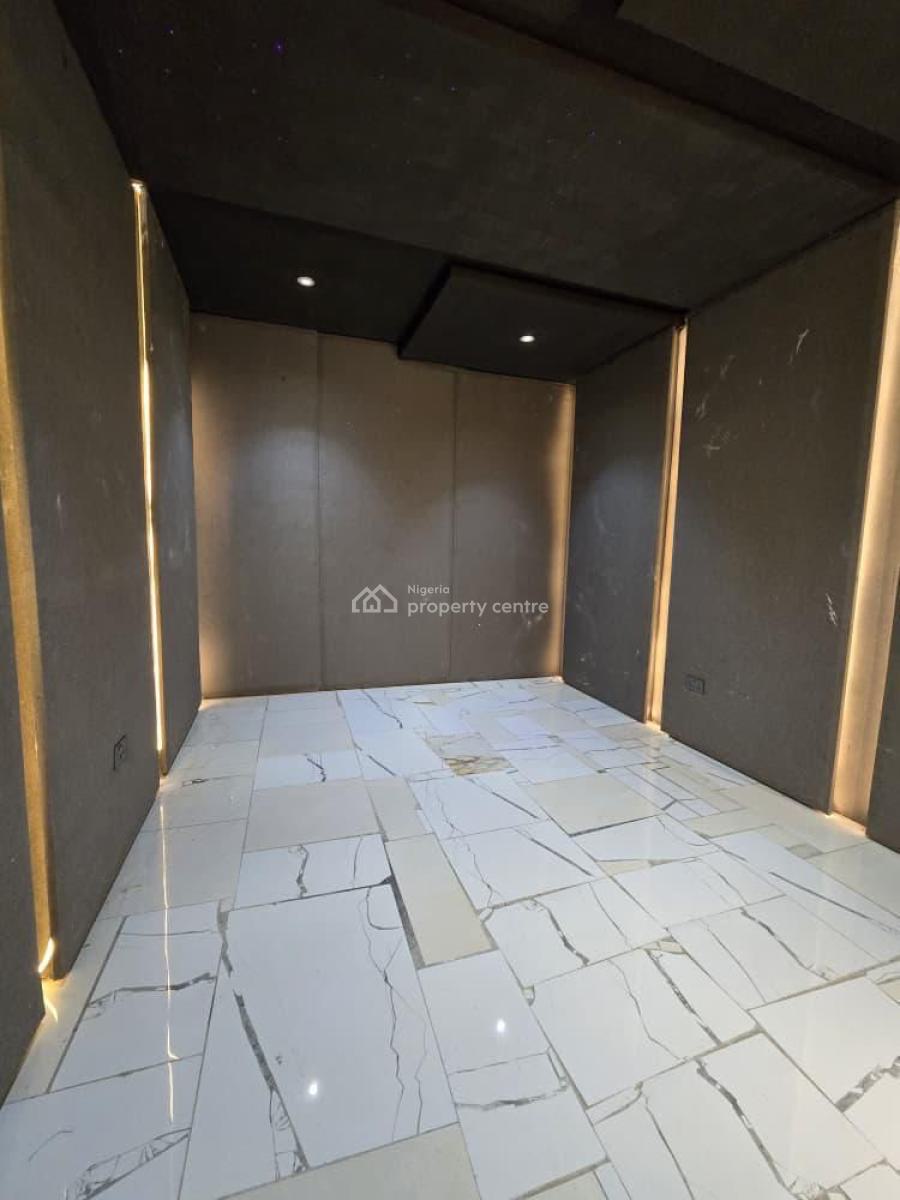 5bedroom Detached Duplex with Cinema,swimming Pool&large Compound, Royal Garden Ajah ,lagos ,nigeria, Ajah, Lagos, Detached Duplex for Sale