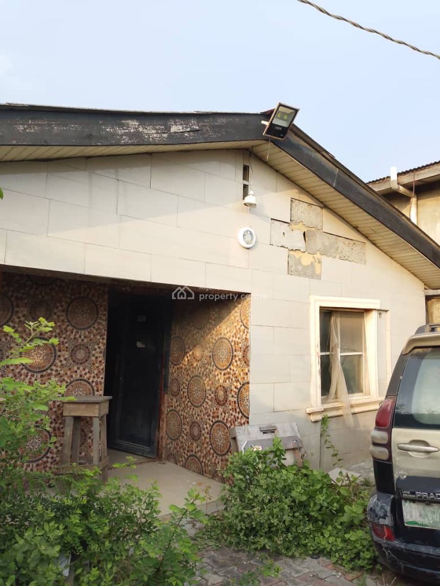Bungalow Consist 12 Nos of Room Self ,fenced, Alapere, Ketu, Lagos, Block of Flats for Sale