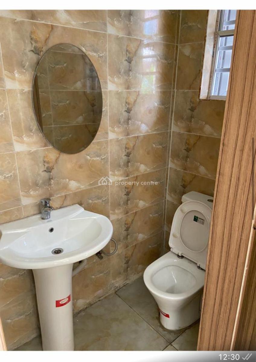 Lovely 4bedroom Duplex, 2nd Tollgate Orchid Road, Lekki, Lagos, Semi-detached Duplex for Rent