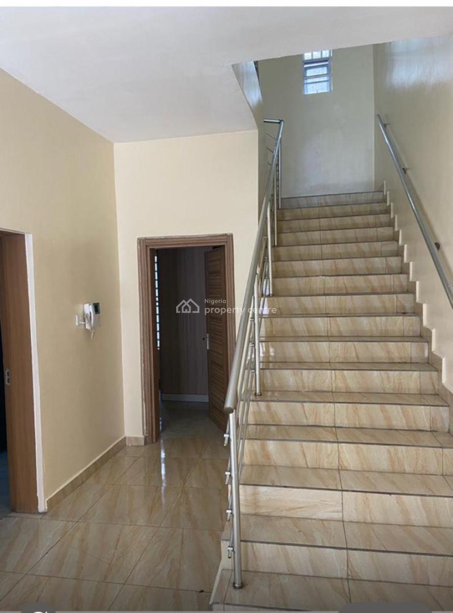 Lovely 4bedroom Duplex, 2nd Tollgate Orchid Road, Lekki, Lagos, Semi-detached Duplex for Rent
