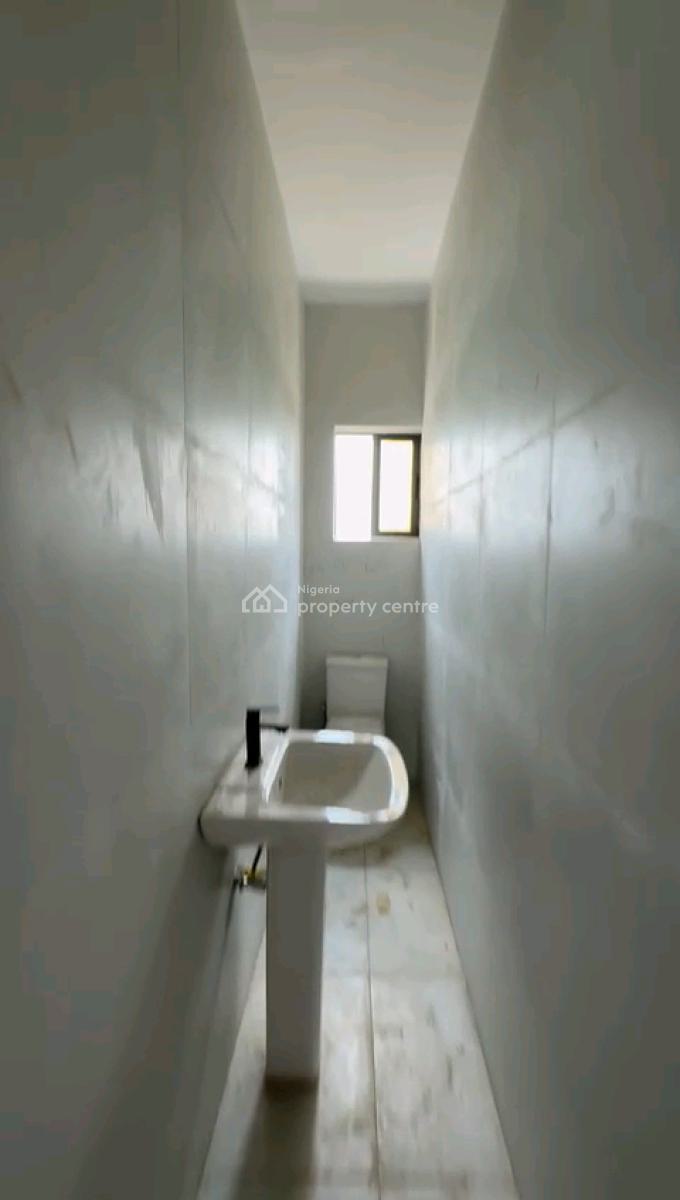 a Newly Built and Decent Miniflat, Upstairs & Groundfloor with 2t2b, Raymond Estate, Alapere, Ketu, Lagos, Mini Flat (room and Parlour) for Rent