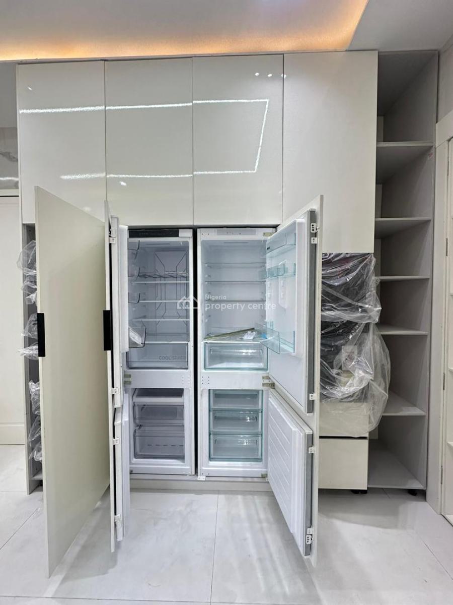 Contemporary 5bedroom Detached Duplex with Swimming Pool &bq, Chevron ,lekki ,lagos ,nigeria, Lekki, Lagos, Detached Duplex for Sale