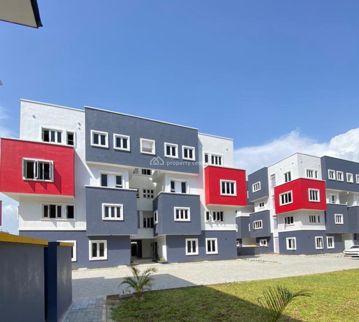 Brand New Fully Serviced 4 Bedroom Maisonette + Swimming Pool, Ikate Elegushi, Lekki, Lagos, House for Sale