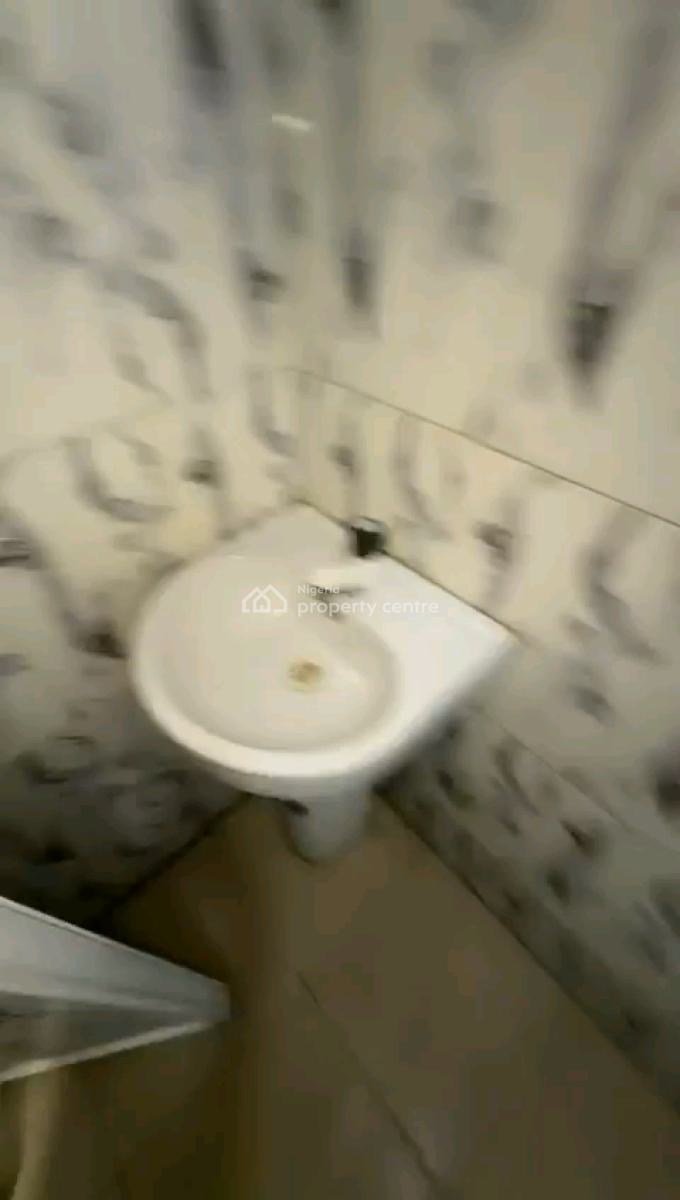 Neatly Used, Spacious and Standard 2 Bedroom Flat, Off Awoyokun, Onipanu, Shomolu, Lagos, Flat / Apartment for Rent