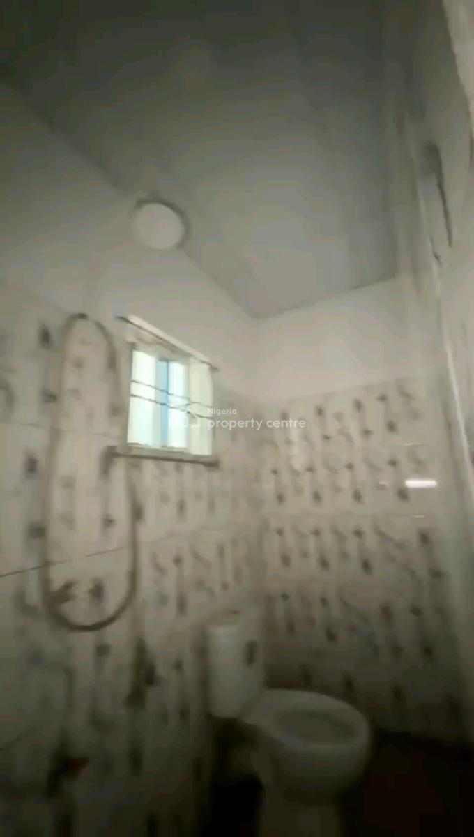 Neatly Used, Spacious and Standard 2 Bedroom Flat, Off Awoyokun, Onipanu, Shomolu, Lagos, Flat / Apartment for Rent