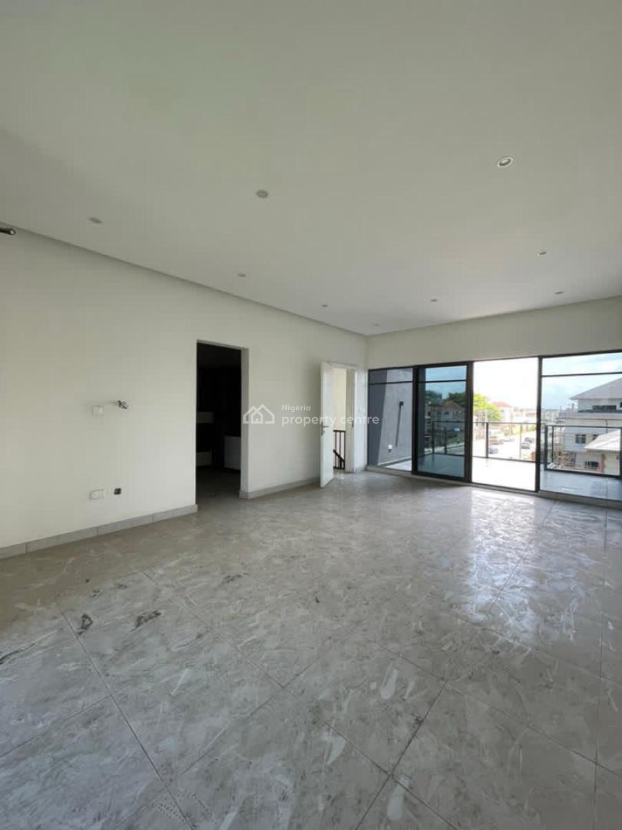 4 Bedroom Terrace Duplex, Lekki Phase 1, Lekki, Lagos, Terraced Duplex for Sale