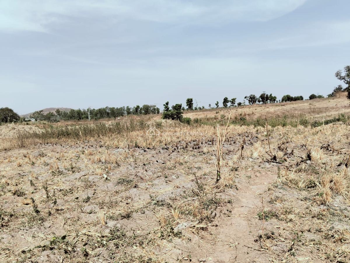 a Plot of Land Measuring 54.24ha, Kyami, Abuja, Mixed-use Land for Sale